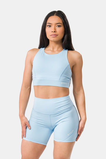 Coral Impact Sports Bra